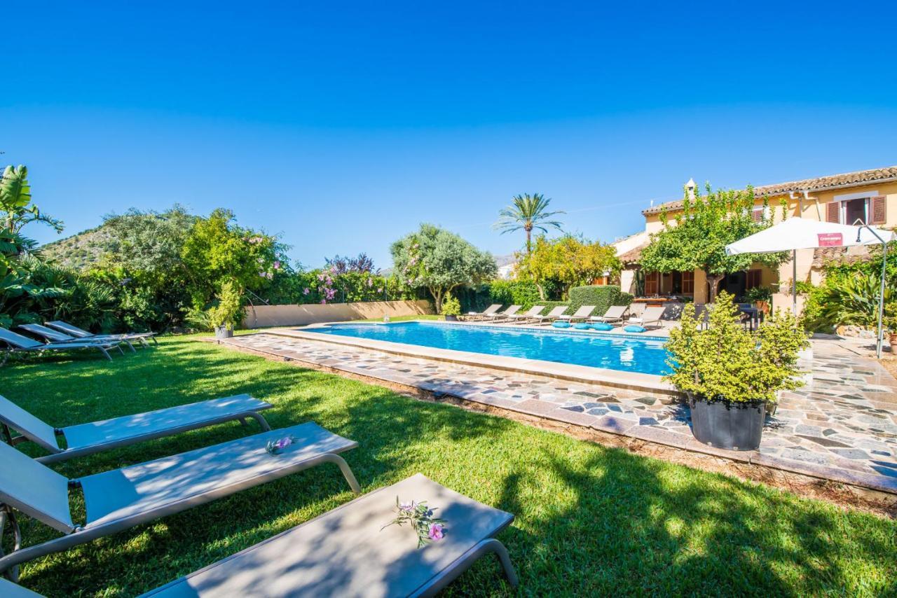 Ideal Mallorca - Verga Séjour à la campagne Pollença