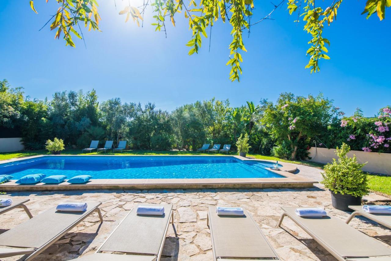 Séjour à la campagne Ideal Mallorca - Verga