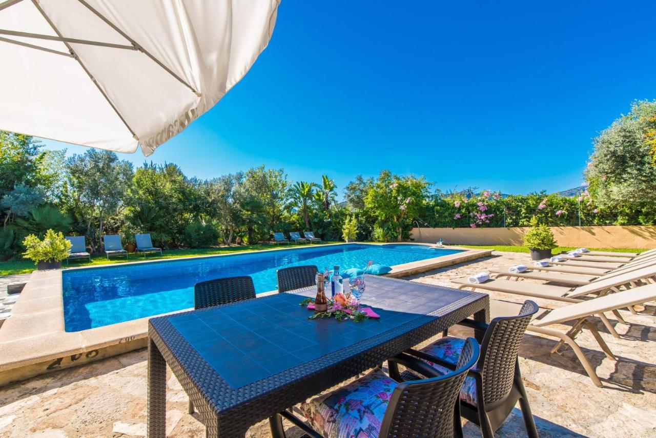 Séjour à la campagne Ideal Mallorca - Verga