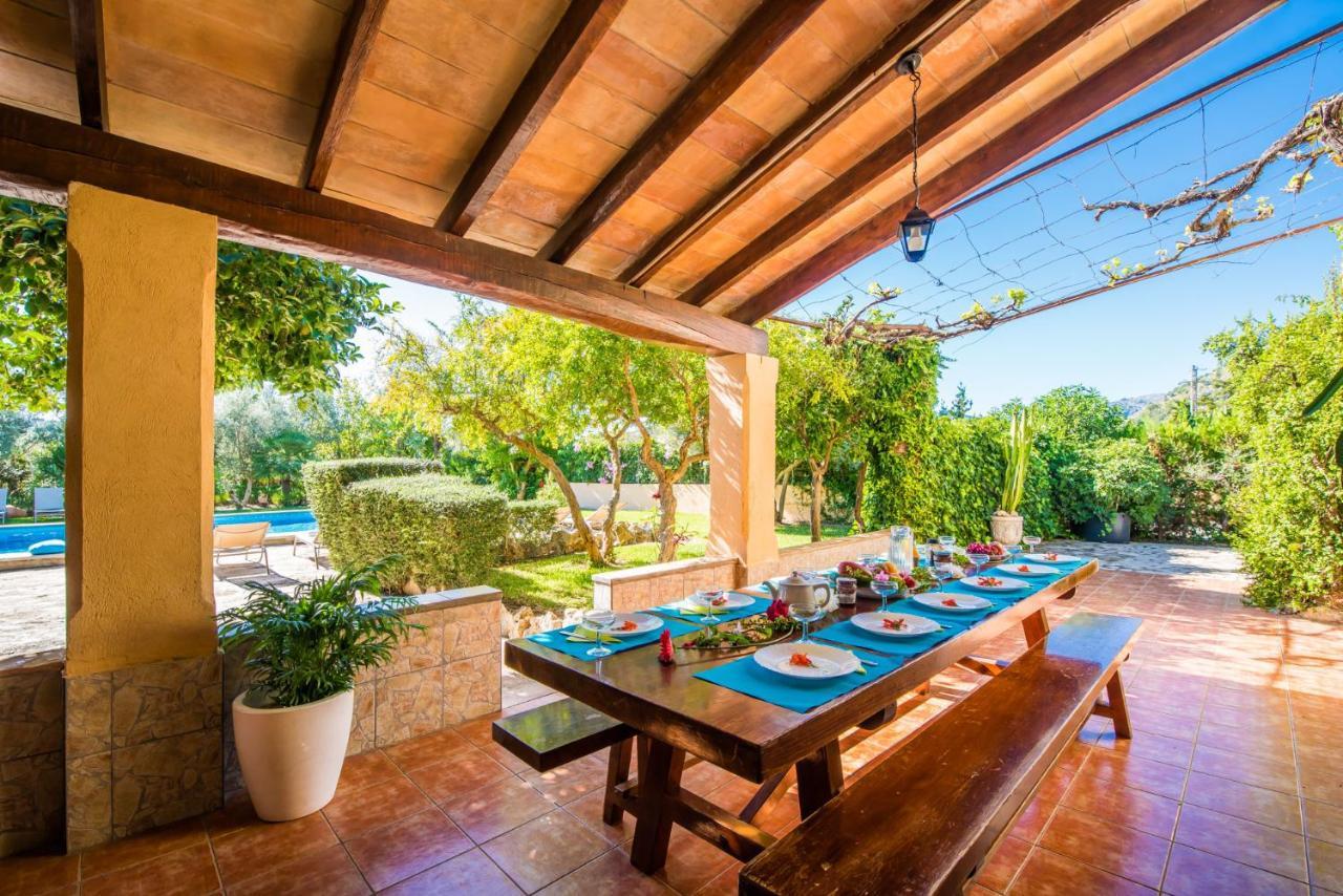 Séjour à la campagne Ideal Mallorca - Verga Pollença