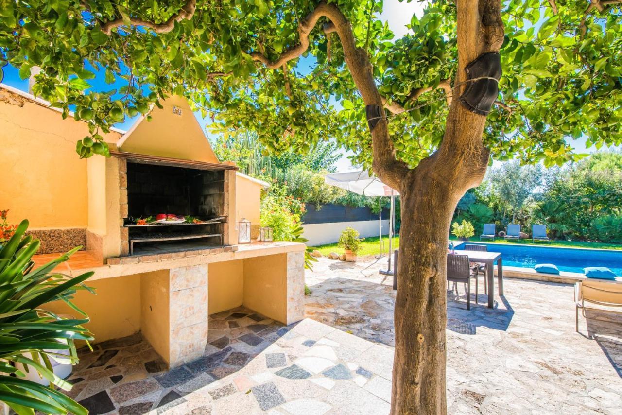 Séjour à la campagne Ideal Mallorca - Verga *