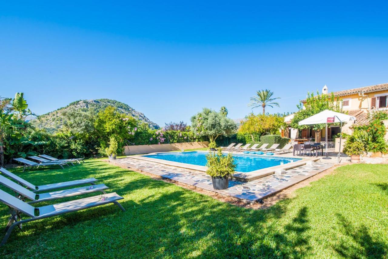 Ideal Mallorca - Verga Country house Pollenca